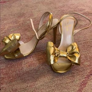 Kate Spade Idella Heels